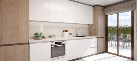 2 bedrooms Villa in Alicante, Spain No. 12354 3