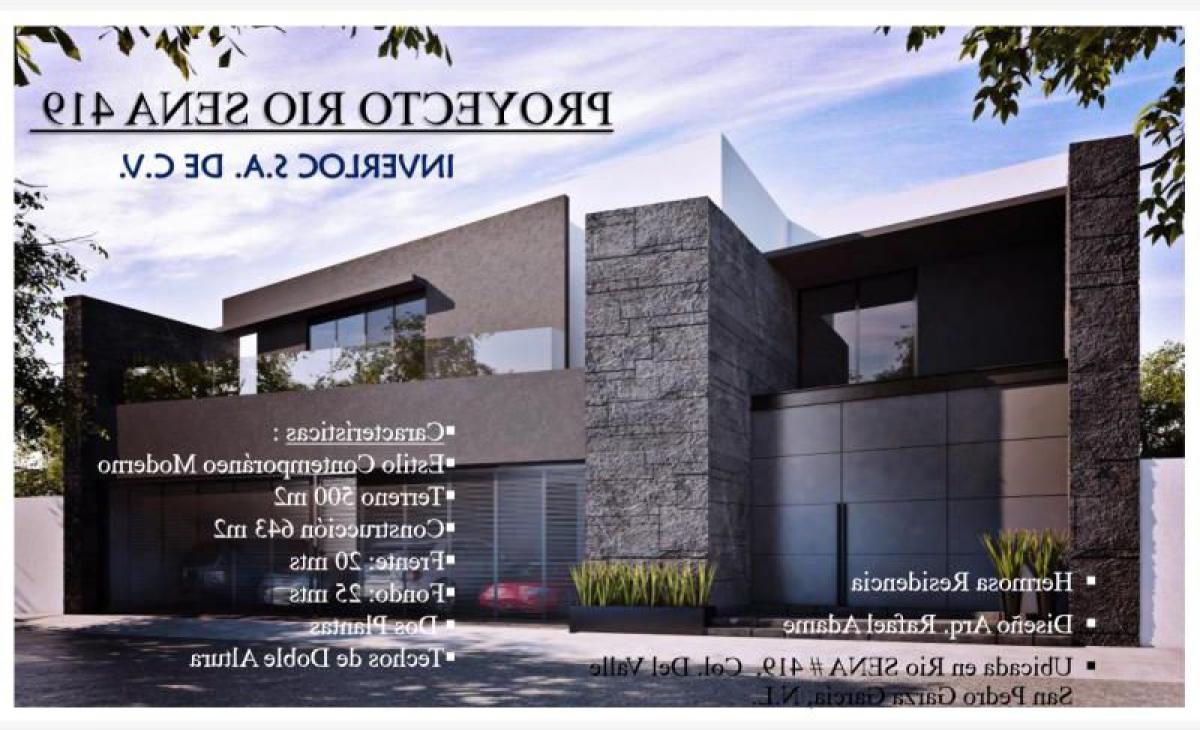4 bedrooms House in Nuevo Leon, Mexico No. 175513