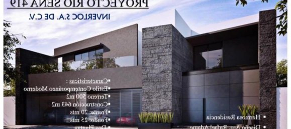 4 bedrooms House in Nuevo Leon, Mexico No. 175513 2