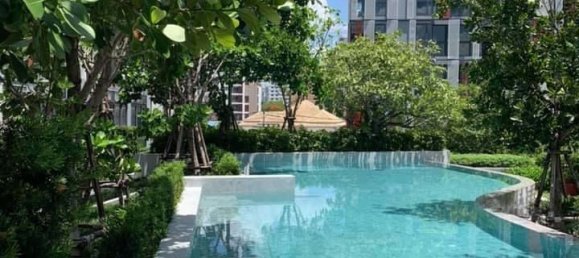 1 bedroom Condo in Taka Haus Ekamai 12 Bangkok, Thailand No. 29743 15