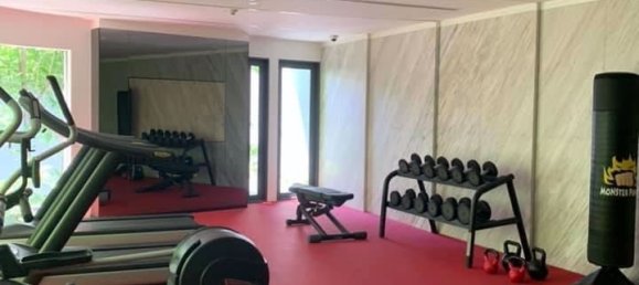 1 bedroom Condo in Taka Haus Ekamai 12 Bangkok, Thailand No. 29743 16