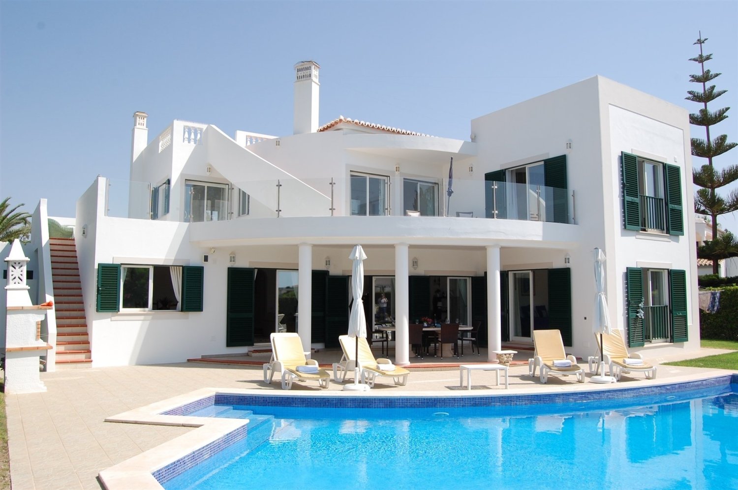 4 Schlafzimmer Villa in Lagoa, Portugal, Nr. 272766