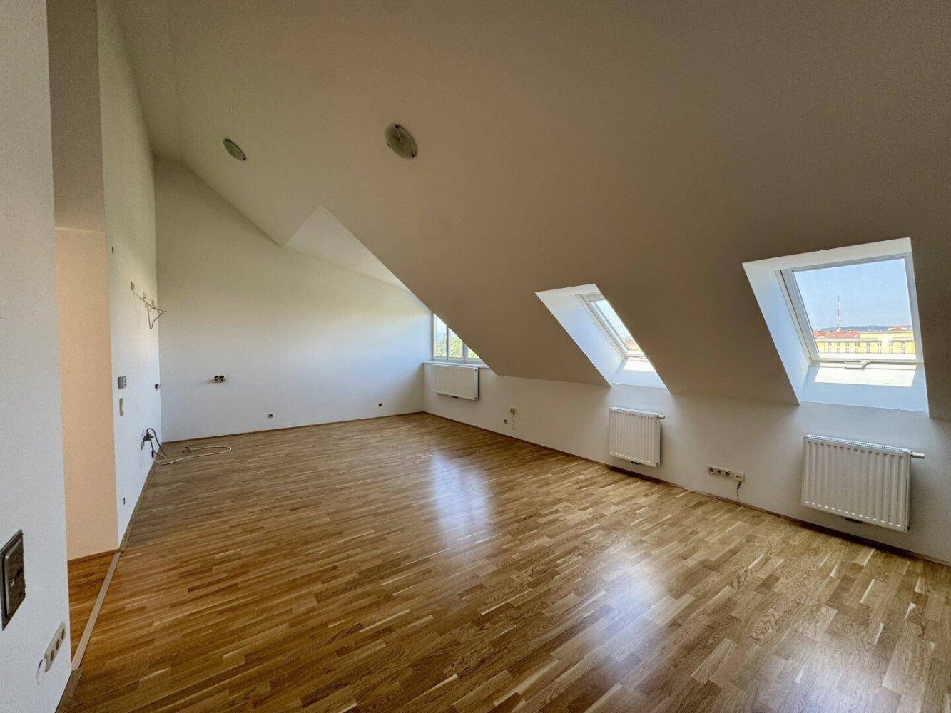 3-salle Appartement à Meidling, Austria No. 226211