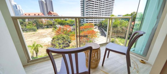 Eigentumswohnung in Pattaya, Thailand 36m², Nr. 22268 2
