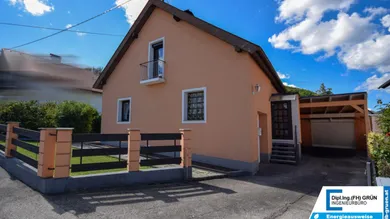 Дом с 4 комнатами в Пинсдорф, Австрия № 235552