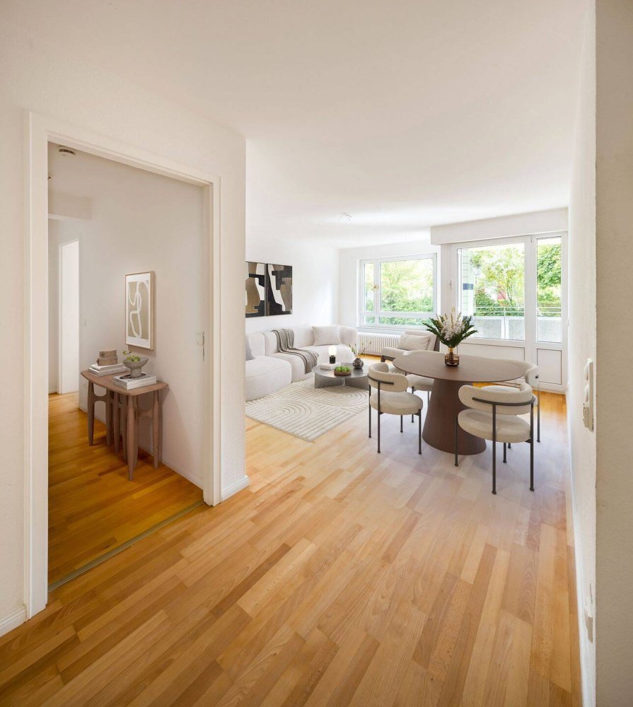 Apartamento de 3 habitaciónes en Wilmersdorf, Germany No. 273828