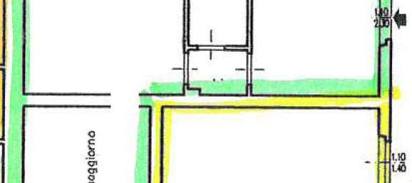 3 rooms Apartment in Parma, Italy No. 234407 23