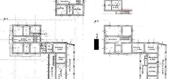 Villa de 11 habitaciónes en Tradate, Italy No. 80932 32