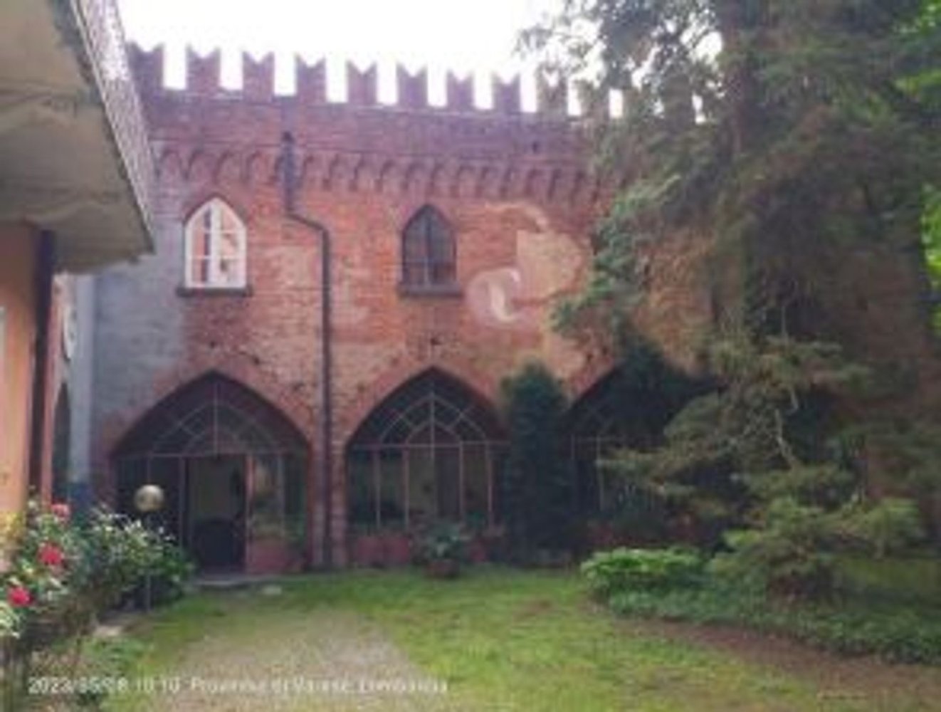 11-Zimmer Villa in Tradate, Italy, Nr. 80932