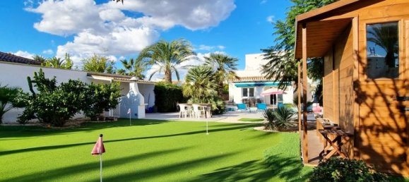 4 غرف نوم فيلا في Playa Flamenca II, Spain رقم 290722 12