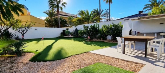 4 غرف نوم فيلا في Playa Flamenca II, Spain رقم 290722 11