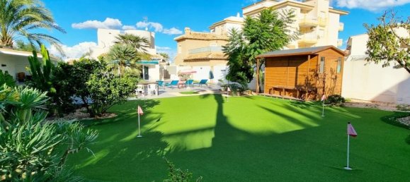 4 غرف نوم فيلا في Playa Flamenca II, Spain رقم 290722 13