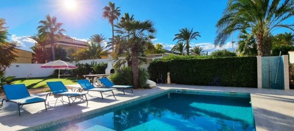 4 غرف نوم فيلا في Playa Flamenca II, Spain رقم 290722 10