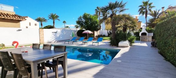 4 غرف نوم فيلا في Playa Flamenca II, Spain رقم 290722 9