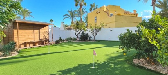 4 غرف نوم فيلا في Playa Flamenca II, Spain رقم 290722 3