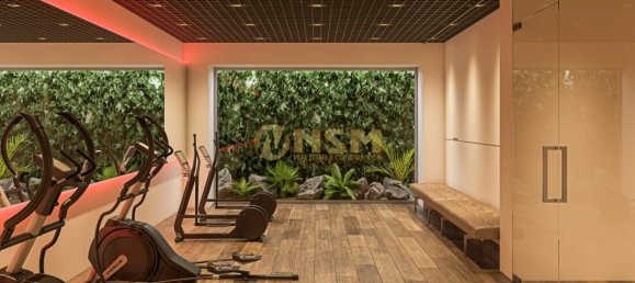 Wohnung 1+1 in Alanya, Turkey, Nr. 3709 16