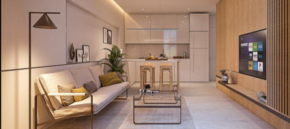 Wohnung 1+1 in Alanya, Turkey, Nr. 3709 10