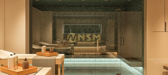 Wohnung 1+1 in Alanya, Turkey, Nr. 3709 19