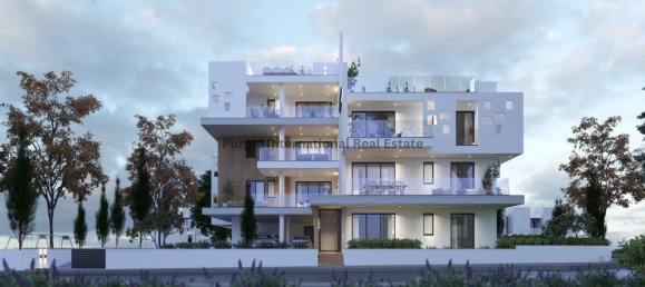 Apartamento de 3 dormitorios en Aradippou, Cyprus No. 3600 10