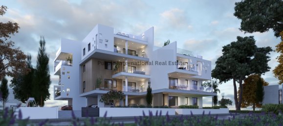 Apartamento de 3 dormitorios en Aradippou, Cyprus No. 3600 18