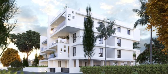 Apartamento de 3 dormitorios en Aradippou, Cyprus No. 3600 12