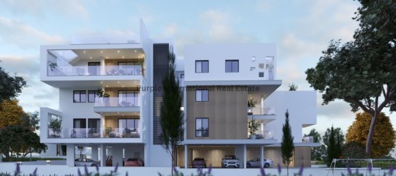 Apartamento de 3 dormitorios en Aradippou, Cyprus No. 3600 17