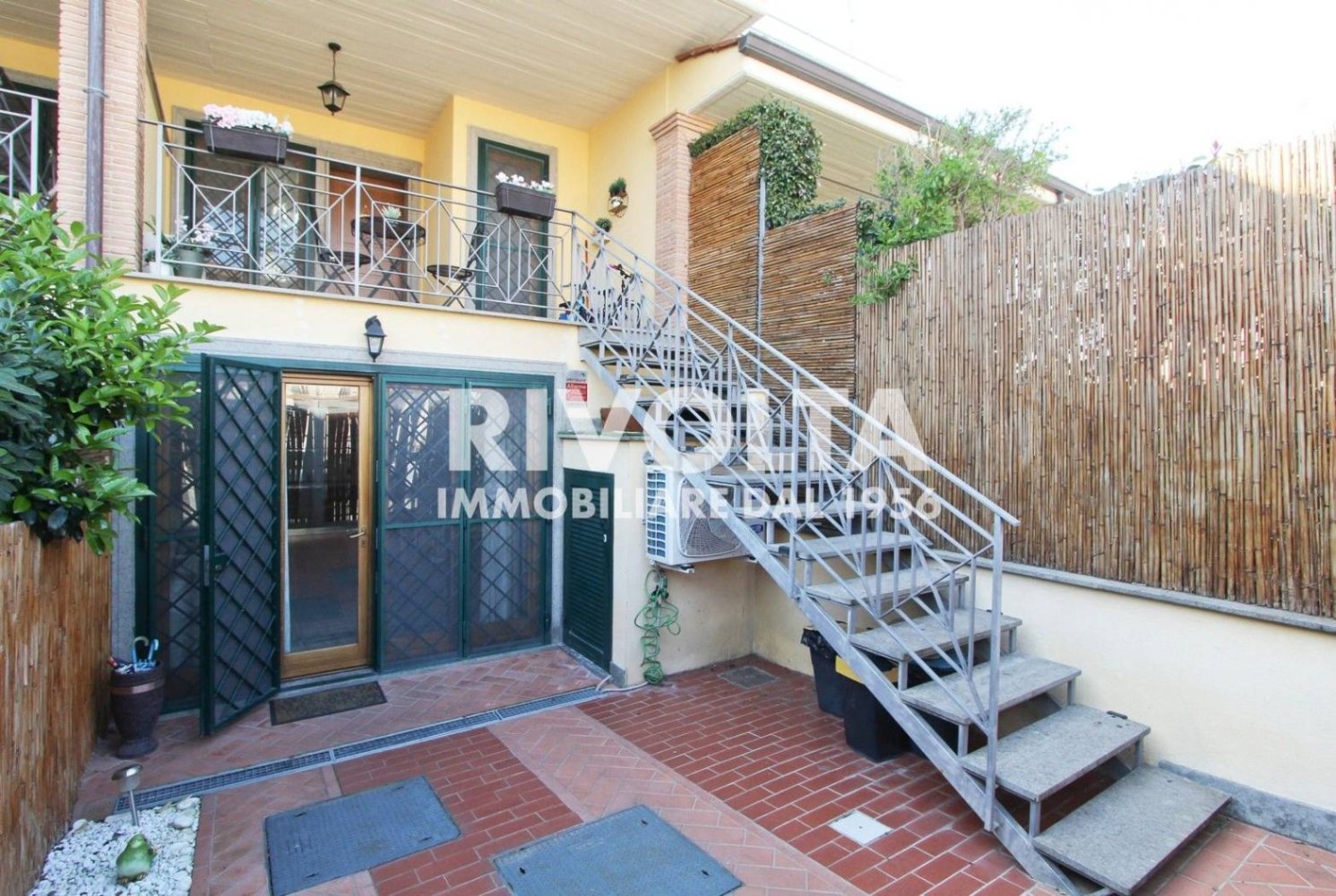 3 غرف نوم منزل في Rome, Italy رقم 189587