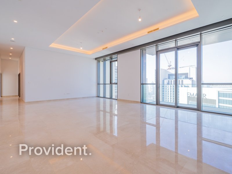 Penthouse T4 em Downtown Dubai (Downtown Burj Dubai), UAE N.º 3320