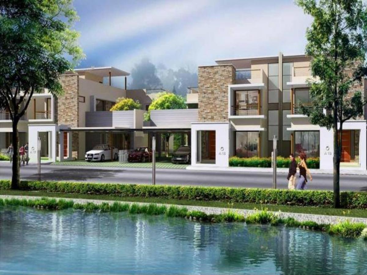 3 bedrooms House in Bangalore, India No. 1371