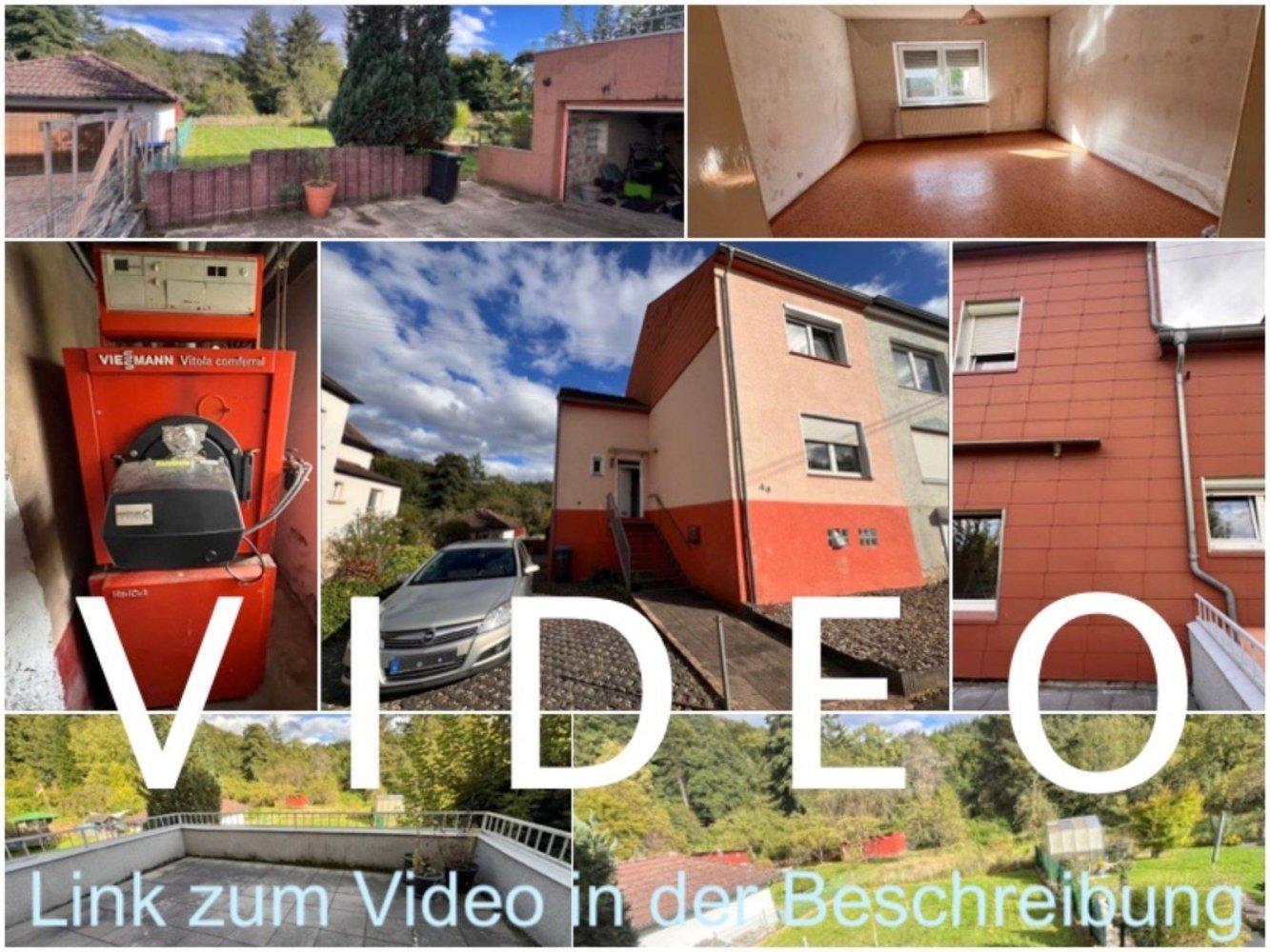 2 bedrooms Townhouse in Saarlouis, Germany No. 317461