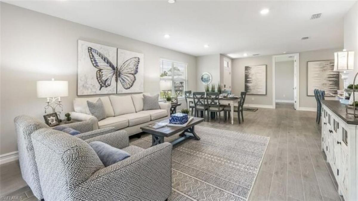 3 bedrooms House in Estero, USA No. 424106