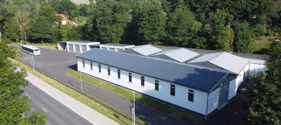 Склад 2070м² в Hildburghausen, Германия № 165974 10