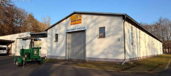 Склад 2070м² в Hildburghausen, Германия № 165974 3