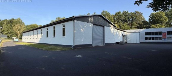 Склад 2070м² в Hildburghausen, Германия № 165974 5