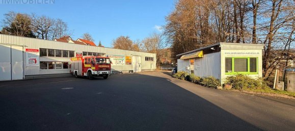 Склад 2070м² в Hildburghausen, Германия № 165974 9