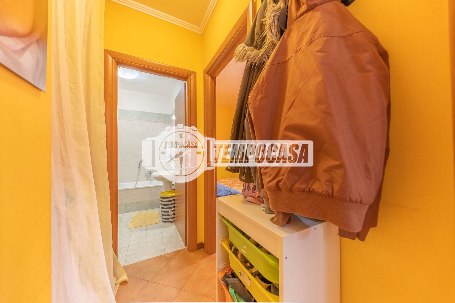 Apartamento de 2 dormitorios en Fiumicino, Italy No. 348698