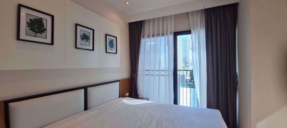 1 Schlafzimmer Eigentumswohnung in Noble Remix Bangkok, Thailand, Nr. 29791 11