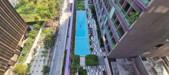 1 Schlafzimmer Eigentumswohnung in Noble Remix Bangkok, Thailand, Nr. 29791 12