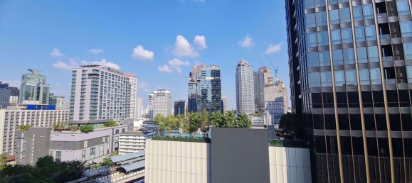 1 Schlafzimmer Eigentumswohnung in Noble Remix Bangkok, Thailand, Nr. 29791 13