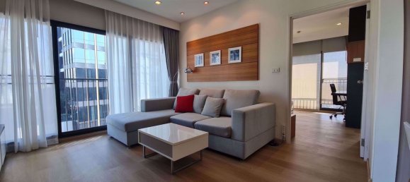 1 Schlafzimmer Eigentumswohnung in Noble Remix Bangkok, Thailand, Nr. 29791 2