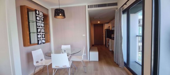 1 Schlafzimmer Eigentumswohnung in Noble Remix Bangkok, Thailand, Nr. 29791 8