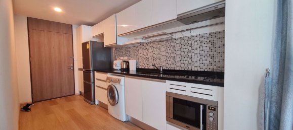 1 Schlafzimmer Eigentumswohnung in Noble Remix Bangkok, Thailand, Nr. 29791 6