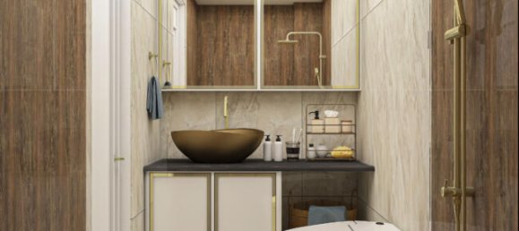 Apartment 1+1 in Alanya, Turkey No. 31091 5