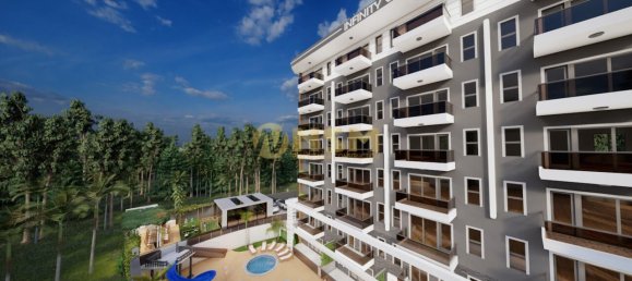 Apartment 1+1 in Alanya, Turkey No. 31091 14