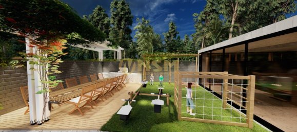 Apartment 1+1 in Alanya, Turkey No. 31091 24