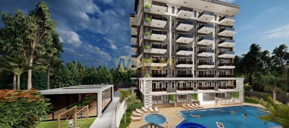 Apartment 1+1 in Alanya, Turkey No. 31091 13