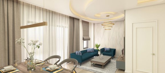 Apartment 1+1 in Alanya, Turkey No. 31091 10