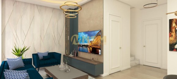 Apartment 1+1 in Alanya, Turkey No. 31091 18
