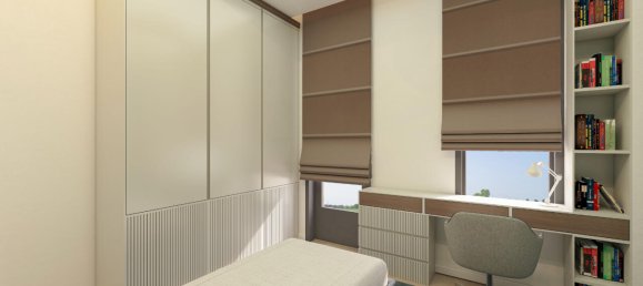 Apartment 1+1 in Alanya, Turkey No. 31091 3