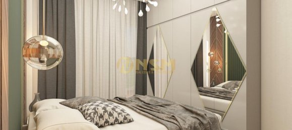 Apartment 1+1 in Alanya, Turkey No. 31091 20